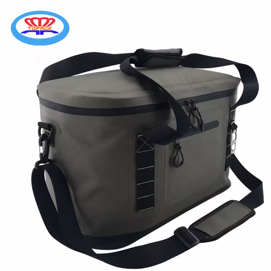防水 TPU 断熱クーラー トート ショルダー ボックス バッグ