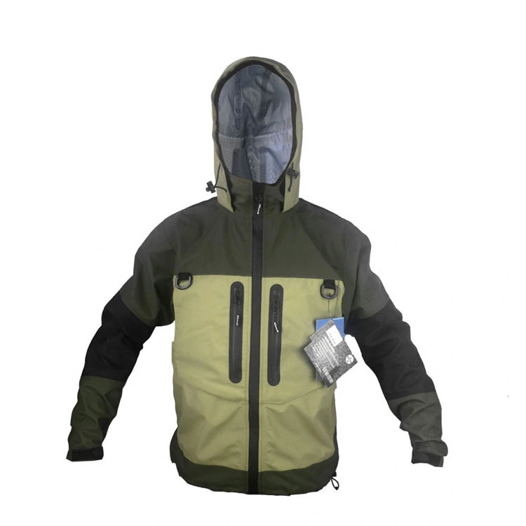 Outdoor High Quality Waterproof Fishing Wet Weather Gear