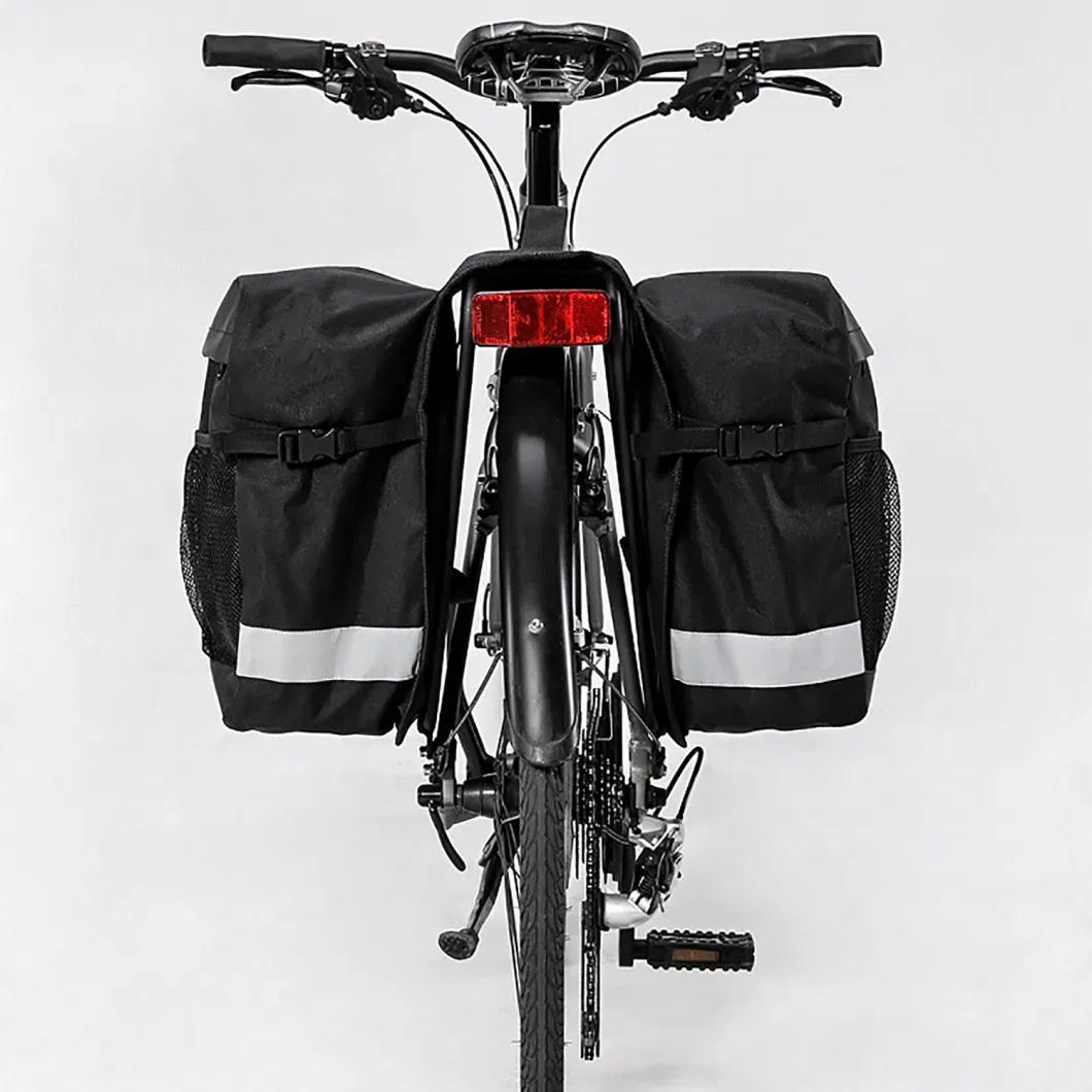 Bike Waterproof Bag Rear Saddlebag Bicycle Accessories Ci22486